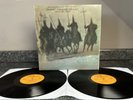 VINYL DOUBLE LP NEIL YOUNG JOURNEY THROUGH THE PAST  UK 1ST PRESS 1972  VG+/VG+