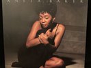 ANITA BAKER - Rapture - ELEKTRA ST LP SRC 1986 w/ inner