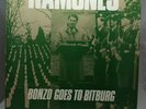 The RAMONES BONZO GOES TO BITBURG UK 12