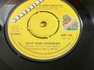 Flaming Emeralds  Have Some Everybody  45 7' single  Northern Soul EX++