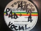 I FEEL GOOD/ ANTHONY JOHNSON     -    READY FOR LOVE / LITTLE JOHN, BILLY BOYO