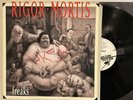 Rigor Mortis - Freaks EP 1989 Metal Blade – 7 72423-1 VG+/VG+ [Radio Promo]
