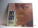 MARY WELLS-(LP)-MARY WELLS SINGS MY GUY-HE'S THE ONE I LOVE-'82 REISSUE OF '64LP