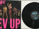 The Revillos: REV UP Vinyl LP