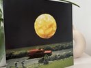 Red Hearse Vinyl - RARE - Very Good Condition Bleachers