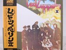 LED ZEPPELIN / II JAPAN ISSUE LP W/OBI, INSERT, POSTER