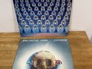 JEAN MICHEL JARRE Equinoxe & oxygene 2x VINYL ALBUMS VGC