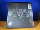U5-11 VAN HALEN BOX SET OF 5 REMASTERED LP’s - SEALED - IMPORT - 2023 - ROCK