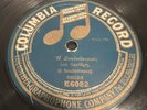 GREEK COLUMBIA E6082 EARLY Greece Folk 78 RPM Record Lefteris Menemenlis