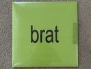 Charli XCX - Brat (Laneway Exclusive) Black Ice Glitter 2LP