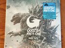 Godzilla Minus One Movie Film Soundtrack Heat Ray Waxwork Vinyl Record 2 LP