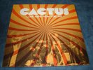 Cactus - Long Island New York 1971 LP SEALED 2022 Outsider heavy blues rock WLIR