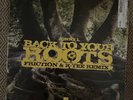 Jonny L Back to Your Roots (Friction K-Tee Remix) Vinyl Original Pressing