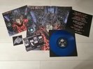 The Abyss - The Other Side Lp Limited to 100 copies.(Hypocrisy, Peter Tägtgren