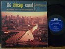 Wilbur Ware Featuring Johnny Griffin ‎– The Chicago Sound 1958 OG Riverside Mono