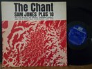 Sam Jones Plus 10 ‎– The Chant 1961 Riverside Mono Blue Mitchell Jimmy Heath LP