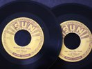 ELVIS PRESLEY 2 SUN RECORD REPRODUCTIONS (SEE LIST) (M-)