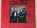 BAD ENGLISH (1989) Vinyl LP Record. John Waite, Neal Schon. When I See You Smile