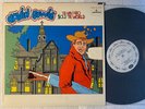 David Bowie - The Man Who Sold The World US orig' Mercury WHITE LABEL PROMO LP