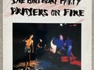 The Birthday Party Prayers On Fire Early Press A2/B1 12” Vinyl U.K. 4AD 1981 VGC