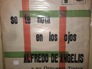 ALFREDO DE ANGELIS Y SU ORQ. TIPICA LATIN LP Shrink EMI uruguay  IMPORT