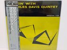 Miles Davis -Relaxin' JAPAN 180 GRAM LP w/ obi Mono Disk Union Tohru Kotetsu JVC