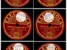EDWIN FISCHER -PIANO-, Schubert: Wanderer-Fantasie in C-Dur, Werk 15,  3x  GS110