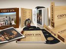 CSNY 1974 Limited Edition Box Set - New Unopened