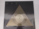 St Vincent digital Witness Vinyl LP Record + Gold triangle 12
