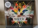 You Me at Six : Hold Me Down Fireworks Splatter Vinyl - LP - BRAND NEW SEALED