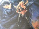 Warlock Triumph and Agony vinyl LP 1987