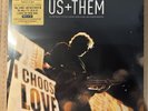 ROGER WATERS - US + THEM (3 LP) NEW VINYL