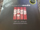 DEPECHE MODE: SET IN STONE - LP LIMITED EDITION YELLOW VINYL  NEW & SEALED