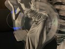 Kate Bush – Shaped Picture Disc Limited Edition Stand Up & Talk Ltd No: 0379 EX