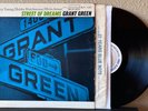 Grant Green Street of Dreams Blue Note 4253 Mono Vinyl LP First Pressing 1967 NM