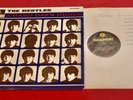 THE BEATLES - A HARD DAY'S NIGHT - 1964 UK 1st PRESSING - EMITEX INNER  - EX