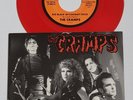 THE CRAMPS - BIG BLACK WITCHCRAFT ROCK - 7