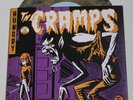 THE CRAMPS - HUNGRY / HANKY PANKY  - 7