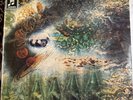 PINK FLOYD a saucerful of secrets EMI GERMANY Original vinyl LP Rare import