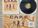 Cake Motorcade of Generosity Vinyl LP Capricorn Records 1994 Promo w/ Poster