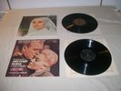 VERTIGO SOUNDTRACK LP VG ORIGNAL MERCURY NICE COVER HERRMANN + BONUS NUN'S LP