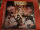 W.A.S.P. - Self Titled OG Vinyl Record Hair Heavy Metal WASP