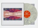 Touché Amoré  - Parting The Sea Between Brightness And Me LP (NEW) Grey Marble