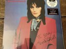 Joan Jett I Love Rock N Roll LP Clear Record 2019 RSD Record Store Day New