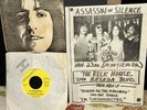 HEAR ASSASSIN OF SILENCE I'm Disconnected 1979 PRIVATE 7
