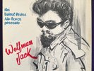 WOLFMAN JACK Radio Show # 20 Air Force 2LP Box Beatles Eagles Alice Cooper EX