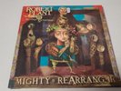 Robert Plant And The Strange Sensation Mighty Rearranger First Press