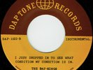 Sharon Jones - I Just Dropped In To See What Condition My Condition Is In, 7