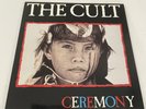 The Cult - Ceremony LP Vinyl Record 1991 Beggars Banquet BEGA 122 - VGC