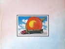 The Allman Brothers Band - Eat A Peach, 2xLP, (Vinyl)